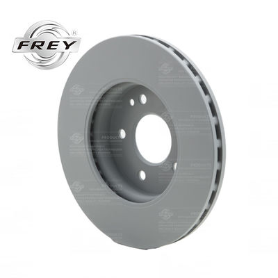 El sistema de frenado del disco del freno delantero parte 2034210312 para el Benz W203 C180 C230 de Mercedes