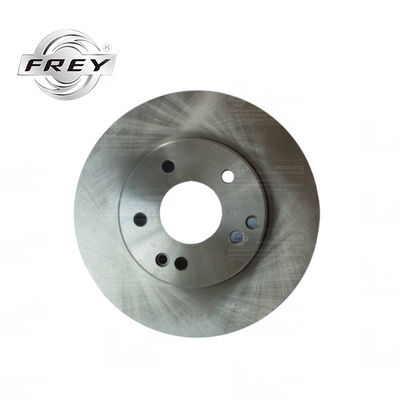 El sistema de frenado del disco del freno delantero parte 2034210312 para el Benz W203 C180 C230 de Mercedes