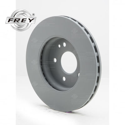 El sistema de frenado del disco del freno delantero parte 2034210312 para el Benz W203 C180 C230 de Mercedes