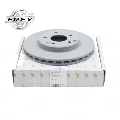 El sistema de frenado del disco del freno delantero parte 2034210312 para el Benz W203 C180 C230 de Mercedes
