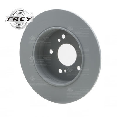 Freno de disco trasero Mercedes Benz W203 C180 2034230112 Escena múltiple