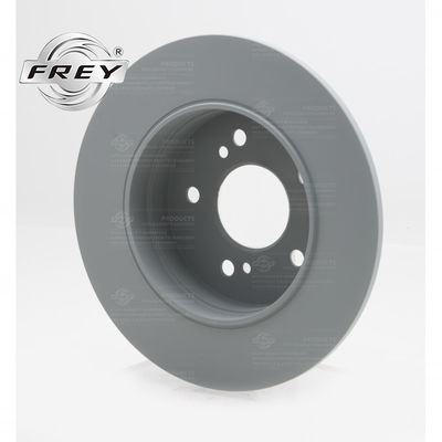 Freno de disco trasero Mercedes Benz W203 C180 2034230112 Escena múltiple