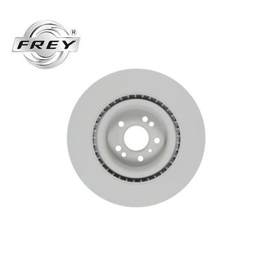 1664210712 disco de freno delantero de 1664211400 piezas del sistema de frenado para el Benz W166