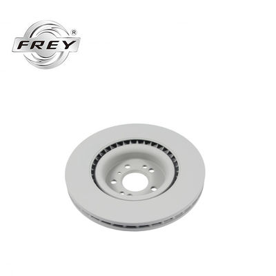 1664210712 disco de freno delantero de 1664211400 piezas del sistema de frenado para el Benz W166