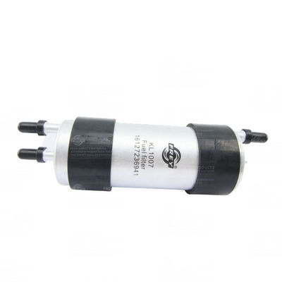 En Stock filtro de gasolina OE 16127236941 para BMW X5 X6 E70 E71 F15 F16 motor N55 N63 S63 filtro de combustible