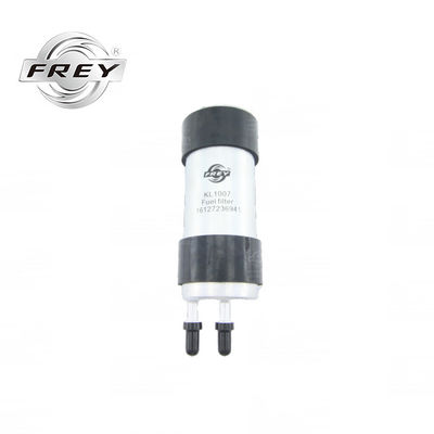 En Stock filtro de gasolina OE 16127236941 para BMW X5 X6 E70 E71 F15 F16 motor N55 N63 S63 filtro de combustible