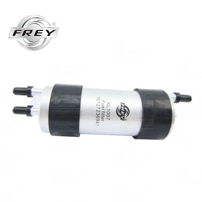 En Stock filtro de gasolina OE 16127236941 para BMW X5 X6 E70 E71 F15 F16 motor N55 N63 S63 filtro de combustible