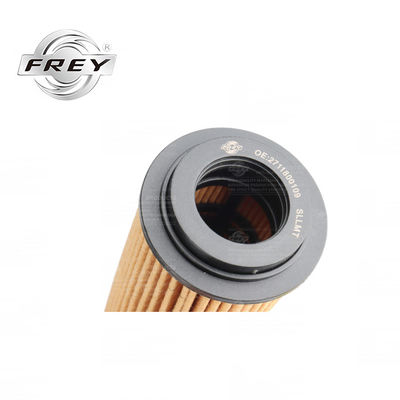 Filtro del Benz de W204 W203 W211 Mercedes, filtro de aceite de 2711800109 A2711800009 Frey