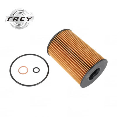 Filtro de aceite de motor de coche de BMW N63 F02 F07, 11427583220 piezas de automóvil de Frey