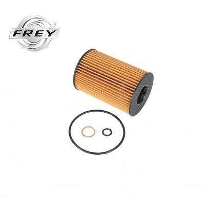Filtro de aceite de motor de coche de BMW N63 F02 F07, 11427583220 piezas de automóvil de Frey