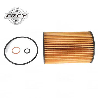 Filtro de aceite de motor de coche de BMW N63 F02 F07, 11427583220 piezas de automóvil de Frey