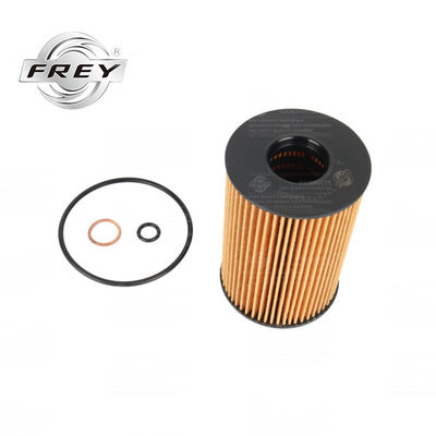 Filtro de aceite de motor de coche de BMW N63 F02 F07, 11427583220 piezas de automóvil de Frey