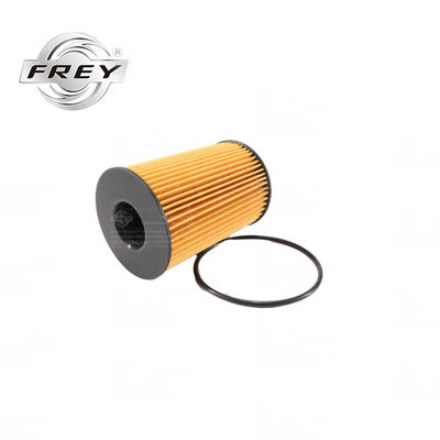 Filtro de aceite de motor de coche de BMW N63 F02 F07, 11427583220 piezas de automóvil de Frey