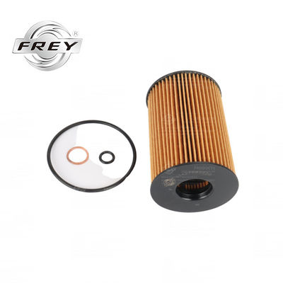 Filtro de aceite de motor de coche de BMW N63 F02 F07, 11427583220 piezas de automóvil de Frey