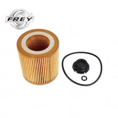 Filtro de combustible de aceite de coche duradero 11427634291 para BMW F30 F10 F11 X1 E84 E89