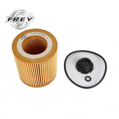Filtro de combustible de aceite de coche duradero 11427634291 para BMW F30 F10 F11 X1 E84 E89