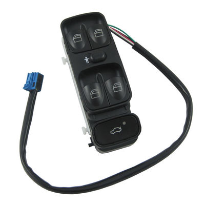 Interruptor del elevador de ventana del Benz W203, control de ventana eléctrica 2038210679