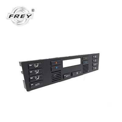 FREY Auto Parts para X5 E53 E39 Juego de botones de control de clima Panel de control de CA 64116915812