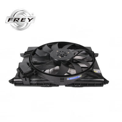 El enfriamiento práctico del motor W164 parte el ventilador eléctrico del coche negro 1645000093