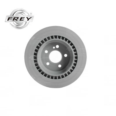 Disco del freno de rueda de coche de Mercedes W221 C216, 2214230412 frenos de disco automotrices