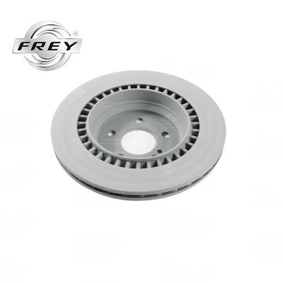Disco del freno de rueda de coche de Mercedes W221 C216, 2214230412 frenos de disco automotrices