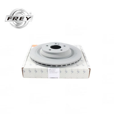 Disco del freno de rueda de coche de Mercedes W221 C216, 2214230412 frenos de disco automotrices