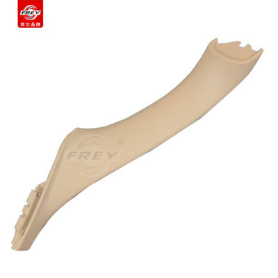 Tirador de puerta de coche interior izquierdo amarillo 51417225853 apto BMW F18 F11 F10