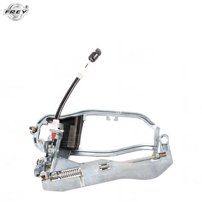 51218243616 manija delantera derecha de la puerta de coche de los accesorios interiores autos para BMW E53