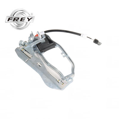 marco derecho de la manija de puerta 51228243636, accesorios del coche de ISO9001 BMW X5 E53