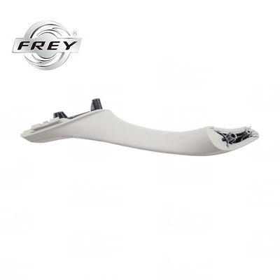 Manija interior de puerta de coche izquierda gris OEM 51417225855 para bmw 5 Series F18 F10 Frey Auto Parts