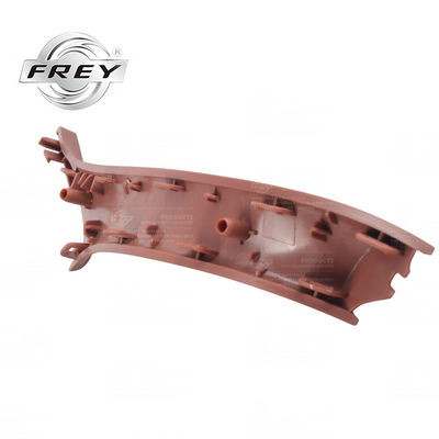 Coche dentro de la manija de puerta trasera izquierda de Brown, 51417225859 piezas de automóvil BMW F18 F10