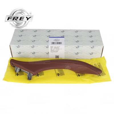 Coche dentro de la manija de puerta trasera izquierda de Brown, 51417225859 piezas de automóvil BMW F18 F10