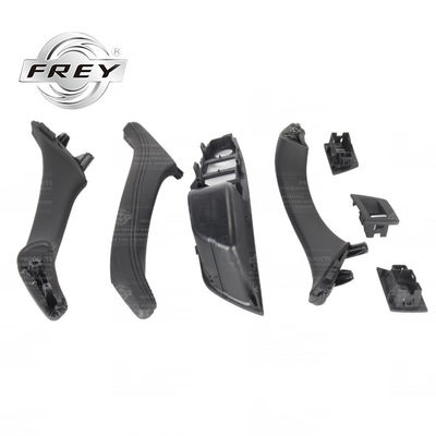 Juegos de manijas de puerta de coche negras 51417225873 para BMW F18 F10 Frey Auto Parts Wholesaler