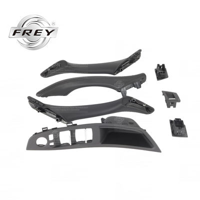Juegos de manijas de puerta de coche negras 51417225873 para BMW F18 F10 Frey Auto Parts Wholesaler