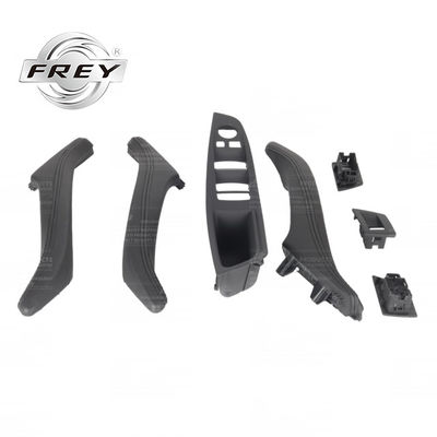 Juegos de manijas de puerta de coche negras 51417225873 para BMW F18 F10 Frey Auto Parts Wholesaler